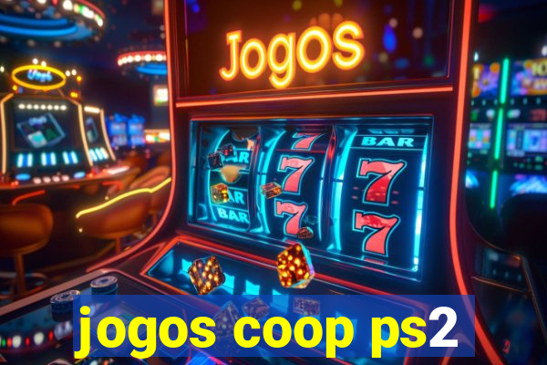 jogos coop ps2