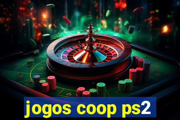 jogos coop ps2