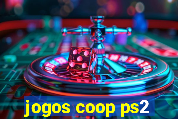 jogos coop ps2