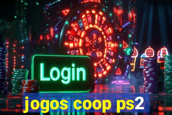 jogos coop ps2