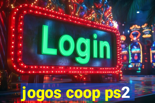 jogos coop ps2