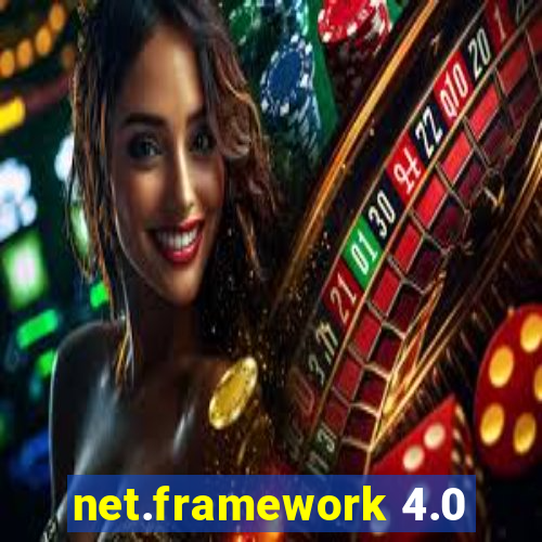 net.framework 4.0