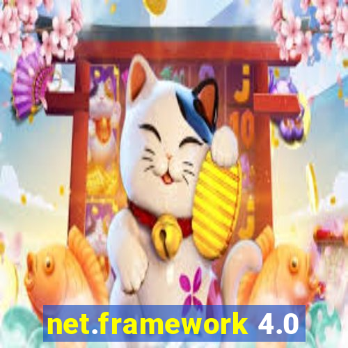 net.framework 4.0