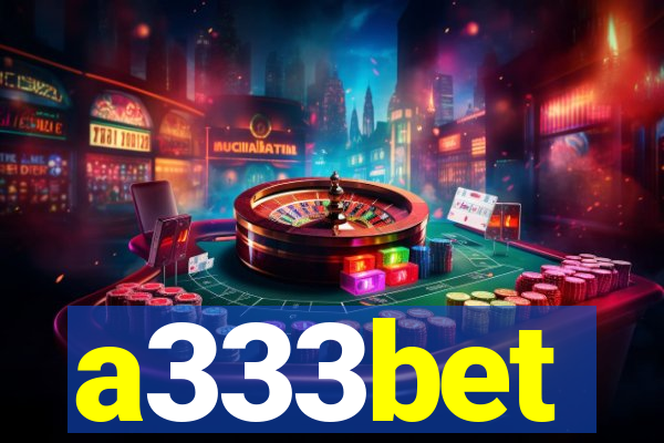 a333bet