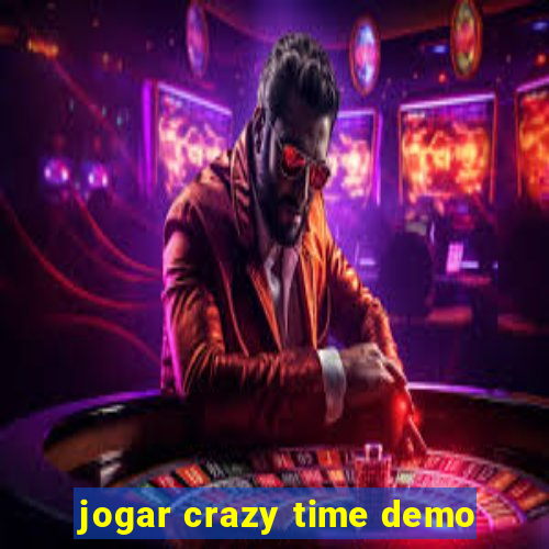 jogar crazy time demo