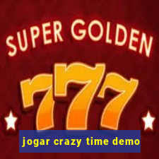 jogar crazy time demo