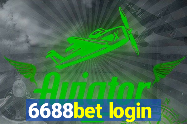 6688bet login
