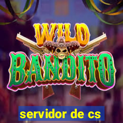 servidor de cs