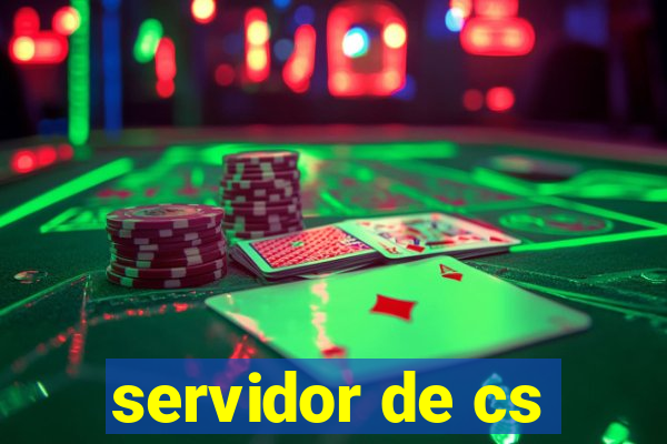servidor de cs