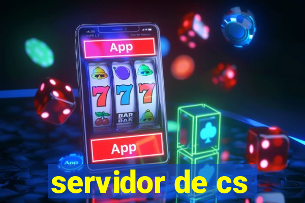 servidor de cs
