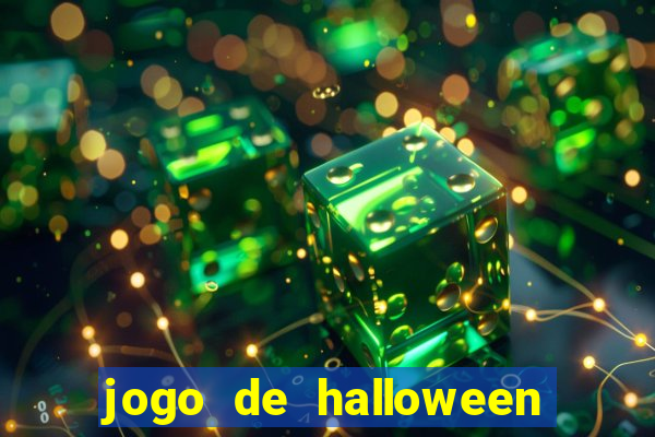 jogo de halloween do google