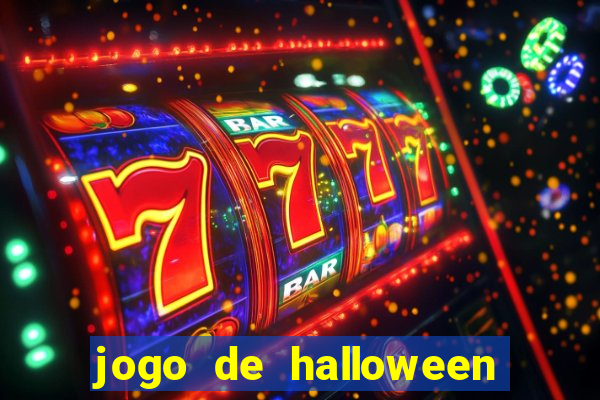 jogo de halloween do google