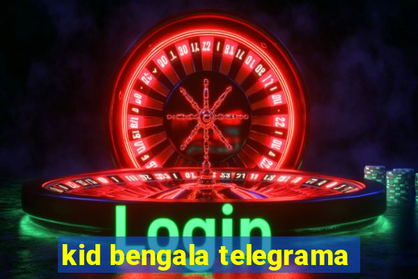 kid bengala telegrama