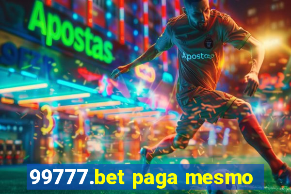 99777.bet paga mesmo