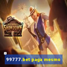 99777.bet paga mesmo