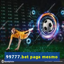 99777.bet paga mesmo