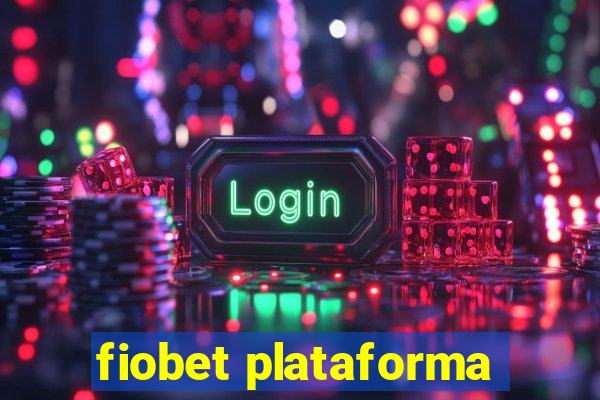 fiobet plataforma