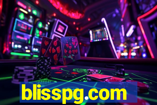blisspg.com
