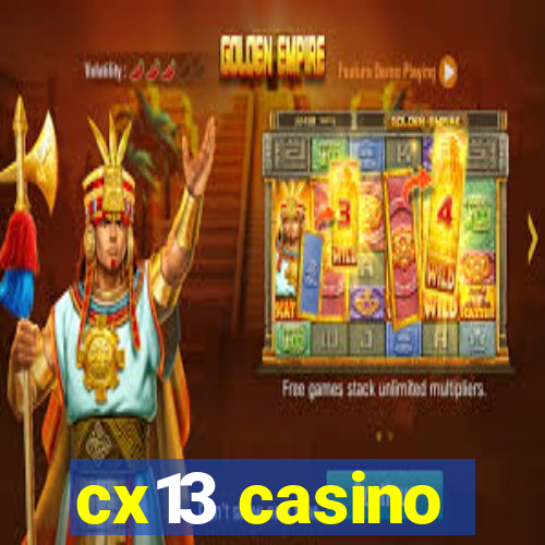 cx13 casino