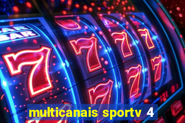 multicanais sportv 4