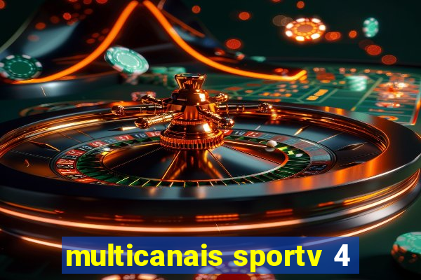 multicanais sportv 4