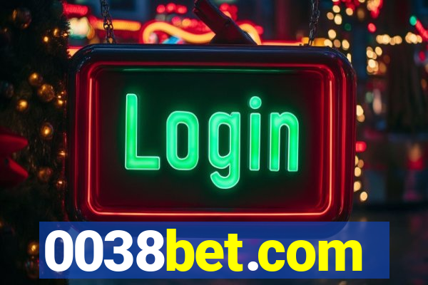 0038bet.com