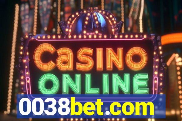 0038bet.com
