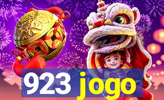 923 jogo
