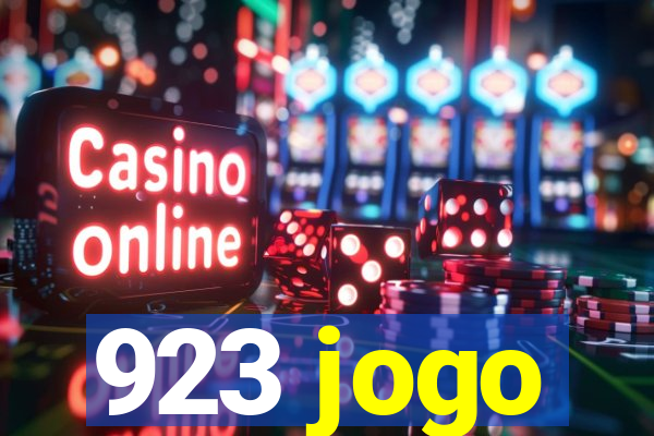 923 jogo