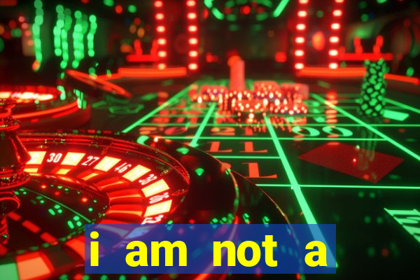 i am not a regressor pt br