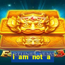 i am not a regressor pt br