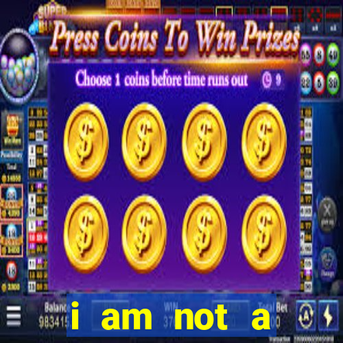 i am not a regressor pt br