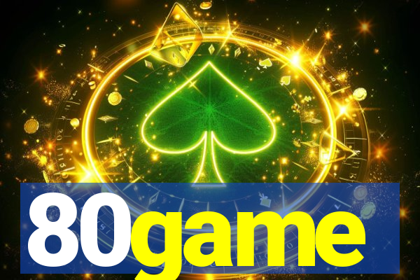 80game