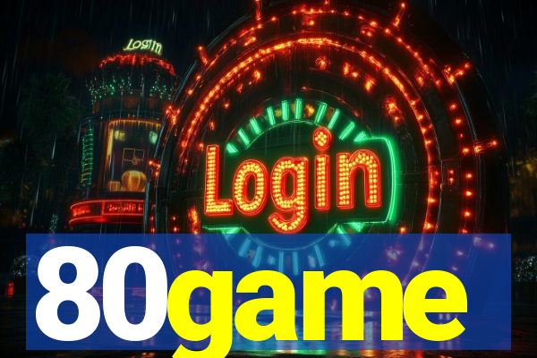 80game