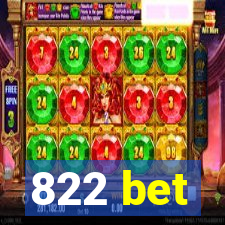 822 bet