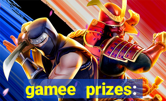 gamee prizes: ganhar dinheiro