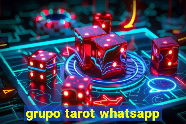 grupo tarot whatsapp