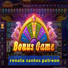 renata santos patreon