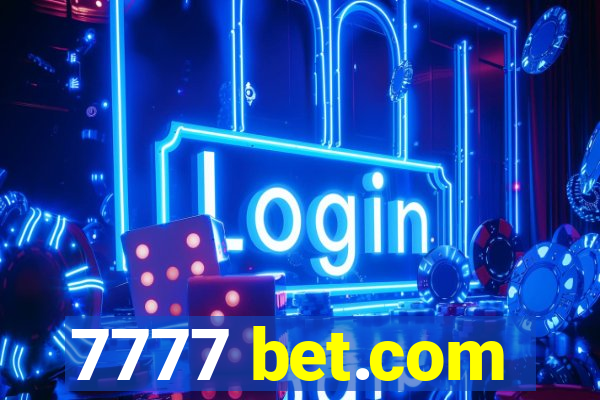 7777 bet.com