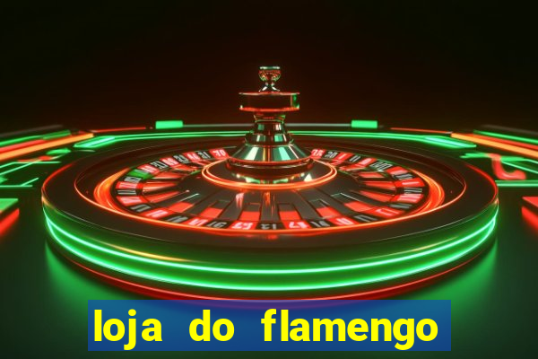 loja do flamengo belford roxo