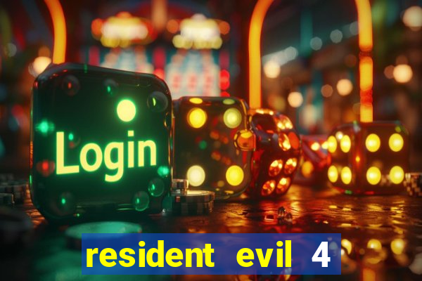 resident evil 4 jogo baixar