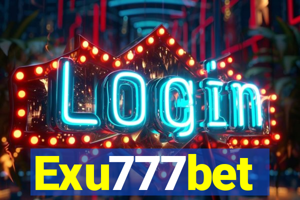 Exu777bet