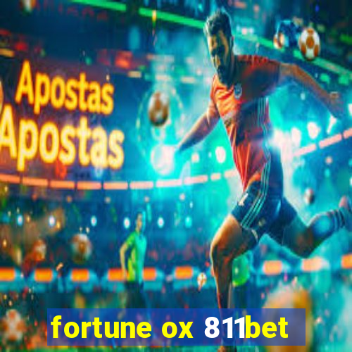 fortune ox 811bet