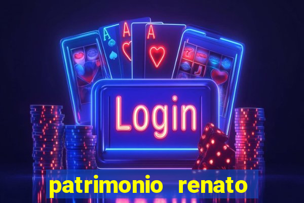patrimonio renato garcia 2024