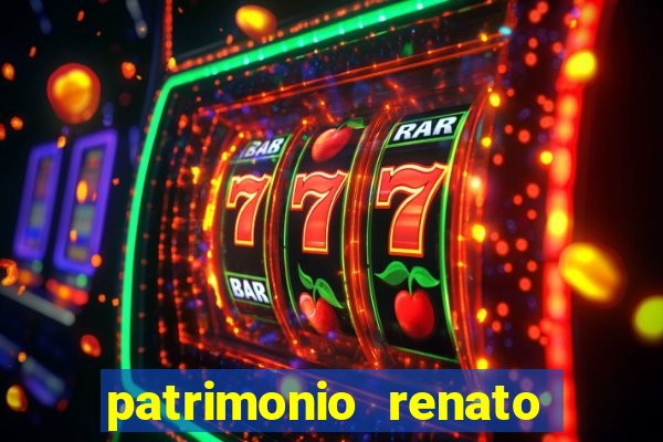 patrimonio renato garcia 2024