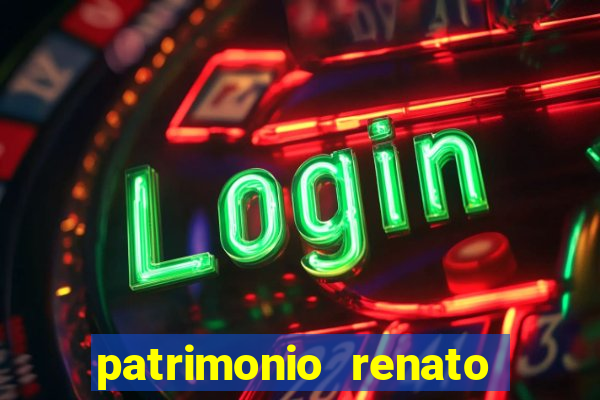 patrimonio renato garcia 2024