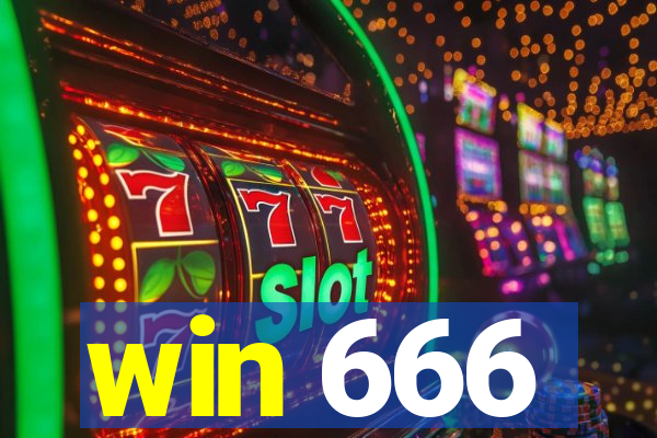win 666