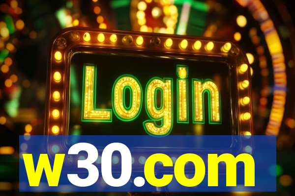 w30.com