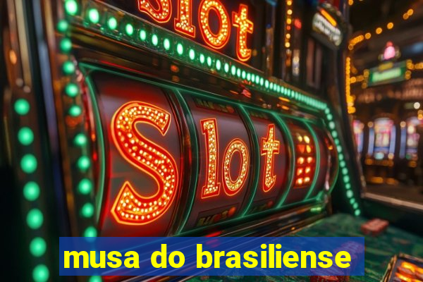 musa do brasiliense