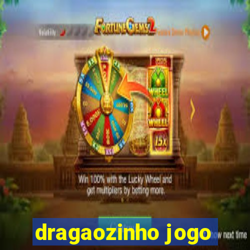 dragaozinho jogo
